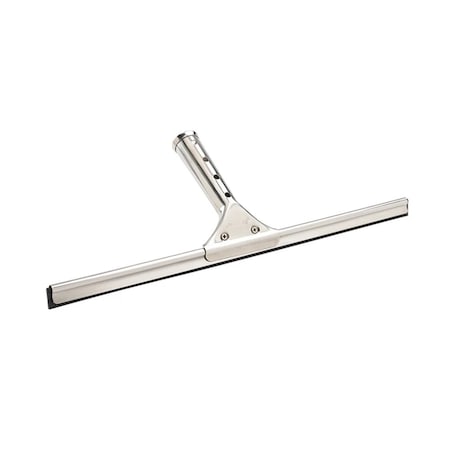 Libman Commercial 18 Stainless Steel Squeegee, 12PK 190